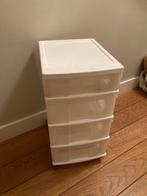 Gratis wit ladekastje, Ophalen, 50 tot 100 cm, Zo goed als nieuw, Minder dan 100 cm