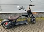 Mangosteen M1e scooter shopper, Fietsen en Brommers, Elektrische fietsen, Ophalen of Verzenden, Zo goed als nieuw