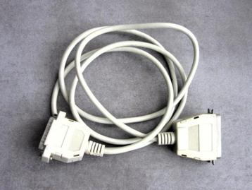 PC kabel DB25 Male to Centronics 36 Male Parallel Printer beschikbaar voor biedingen