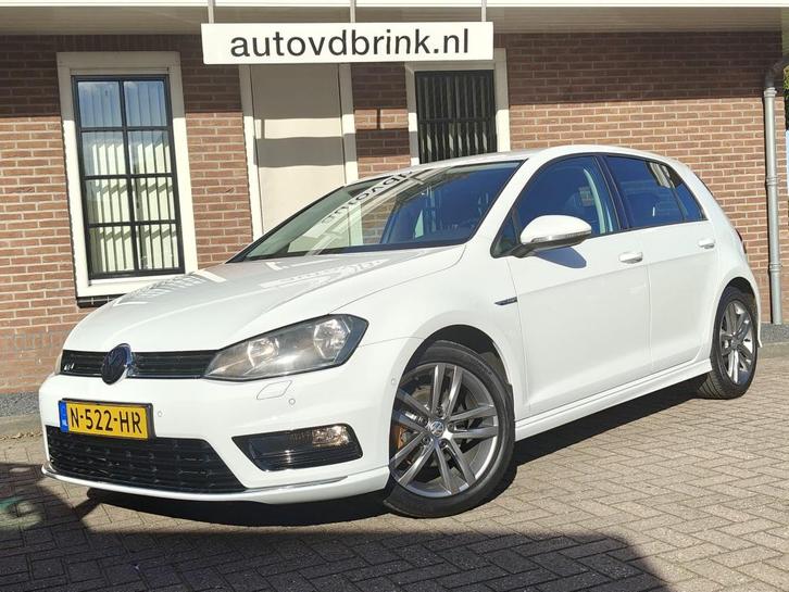 Volkswagen Golf 1.2 TSI CUP Edition, CRUISE CONTROL / STOELV, Auto's, Volkswagen, Bedrijf, Golf, ABS, Adaptieve lichten, Airbags