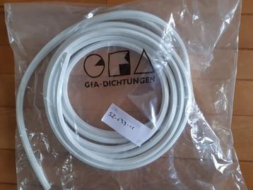 Nieuw GFA Profiel SZ633CC wit, voor polynorm stalen kozijn beschikbaar voor biedingen