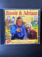 Bassie & Adriaan : De Verdwenen Schat ( cd ), Ophalen of Verzenden, Zo goed als nieuw, Overige genres