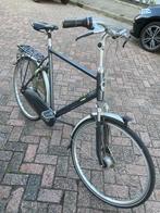 Gazelle herenfiets Orange Plus, Fietsen en Brommers, Fietsen | Dames | Damesfietsen, Gebruikt, Versnellingen, 56 cm of meer, Ophalen