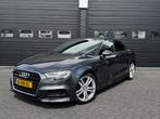 Audi A3 Limousine 35 TFSI 150PK Automaat 2 x S-Line | Virtua, Auto's, 65 €/maand, 150 pk, Leder en Stof, Origineel Nederlands