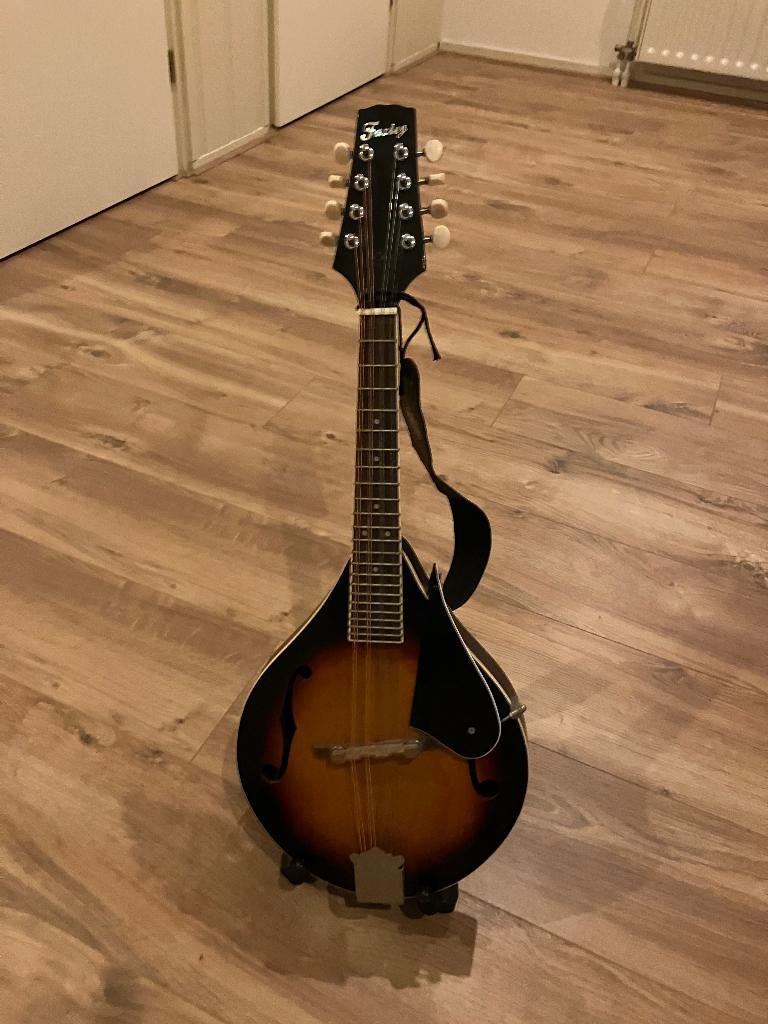 Mandoline, Ophalen, Zo goed als nieuw, Overige typen