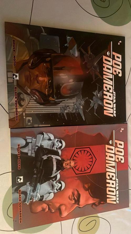 Phoe dameron star wars bundel, Verzamelen, Star Wars, Nieuw, Boek of Poster, Ophalen of Verzenden