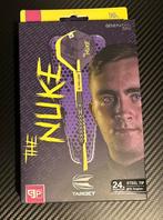Luke ‘the Nuke’ Littler 24 grams darts te koop, Sport en Fitness, Darts, Pijlen, Zo goed als nieuw, Verzenden