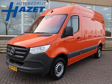 Mercedes-Benz Sprinter 316 2.2 CDI 163 PK L2H2 + 3500 KG TRE beschikbaar voor biedingen