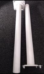 Tafelpoten, Werkblad Steunen, Ophalen of Verzenden, Gebruikt, Minder dan 70 cm