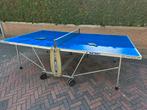 Tafeltennistafel Cornilleau goede staat, Sport en Fitness, Tafeltennis, Ophalen, Gebruikt, Tafel Outdoor