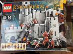 Lego 9474 Lord of the rings battle of helm’s deep, Ophalen of Verzenden, Gebruikt, Complete set, Lego