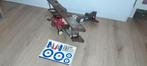 Lego sopwith camel 3451 vliegtuig dubbeldekker compleet zgan, Ophalen of Verzenden, Zo goed als nieuw, Complete set, Lego