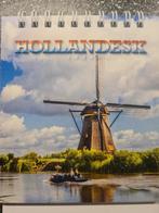 Hollanddesk - burokalender 2026, Ophalen of Verzenden, Maandkalender, Nieuw