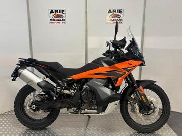 KTM 790 ADVENTURE (bj 2025) beschikbaar voor biedingen