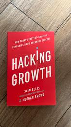 Hacking growth, Ophalen of Verzenden, Beta, Zo goed als nieuw, HBO