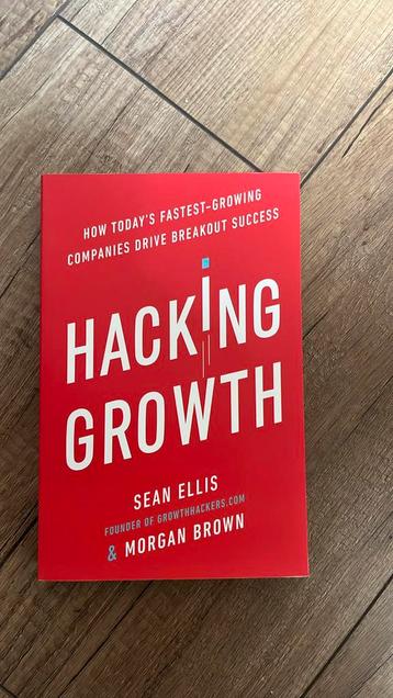 Hacking growth beschikbaar voor biedingen