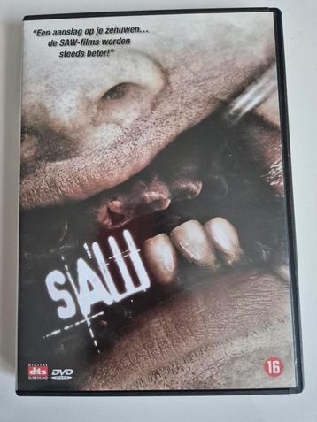 Saw III DVD - Horror Klassieker beschikbaar voor biedingen