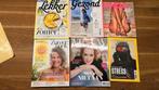 6 tijdschriften, Boeken, Tijdschriften en Kranten, Ophalen of Verzenden, Zo goed als nieuw, Damesbladen