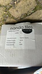 Hexagon tegel - ivoor kleur, Keramiek, Overige typen, Nieuw, Minder dan 20 cm