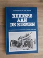 Redders aan de riemen - Fokke Haanstra, Verzenden, Zo goed als nieuw