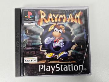 Rayman – Sony PlayStation 1 (PS1) beschikbaar voor biedingen