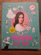 Tekenen met Jill, Hobby en Vrije tijd, Tekenen, Ophalen of Verzenden, Zo goed als nieuw