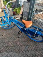 Goedwerkende transport fiets, Fietsen en Brommers, Fietsen | Cruisers en Lowriders, Ophalen, Gebruikt, Overige typen