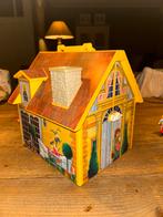 Leuk Playmobil Poppenhuis met Accessoires, Ophalen of Verzenden, Gebruikt, Poppenhuis