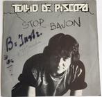Tullio De Piscopo – Stop Bajon, Verzenden, 7 inch, Single, Zo goed als nieuw