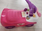 te koop loopauto Van MINNIE MOUSE!!, Ophalen of Verzenden, Gebruikt