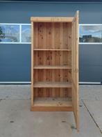 Landelijke klassieke kast, eendeurskast, legkast kledingkast, Ophalen of Verzenden