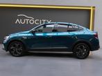 Renault Arkana  Arkana 1.6 E-TECH 145 RS E-Tech Engineered C, Automaat, Gebruikt, 4 cilinders, Blauw
