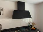 Design Afzuigkap Bertazzoni, Witgoed en Apparatuur, Ophalen, Gebruikt, Wandschouwkap, 400 tot 600 m³ per uur