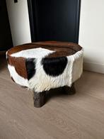 Leuke hocker, Huis en Inrichting, Banken | Voetenbanken en Poefen, Ophalen of Verzenden, Zo goed als nieuw, Rond, 50 tot 75 cm
