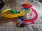Paw patrol toren, Kinderen en Baby's, Speelgoed | Racebanen, Ophalen, Zo goed als nieuw, Handmatig, Overige merken