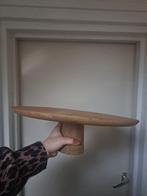 Riviera Maison Houten Plateau, Ophalen of Verzenden, Zo goed als nieuw, Rond, Hout