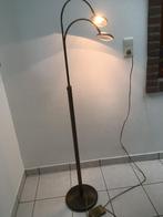 Staande lamp/leeslamp met dimmer !!!, Huis en Inrichting, Lampen | Vloerlampen, Ophalen, Zo goed als nieuw, Metaal, 150 tot 200 cm