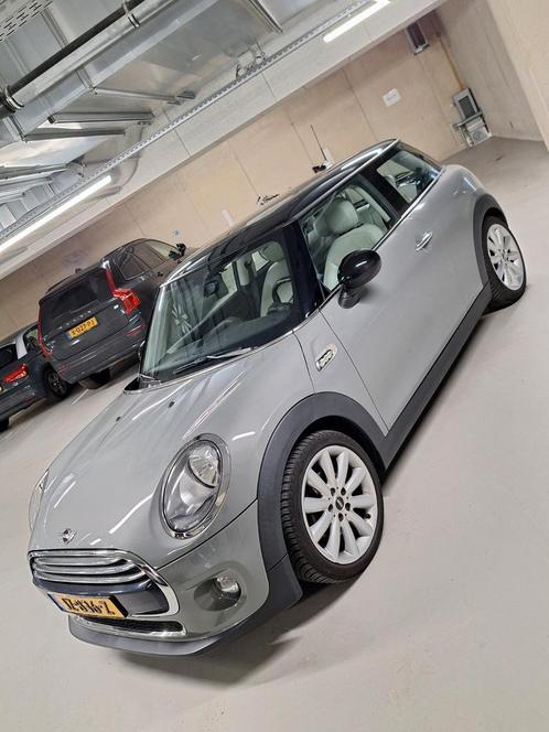 Mini 1.5 Cooper 2016 Grijs, Auto's, Mini, Particulier, Cooper, ABS, Bluetooth, Boordcomputer, Centrale vergrendeling, Climate control
