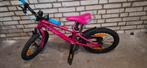 Super leuke Cubie fiets  paars, 2tm5 jaar, Fietsen en Brommers, Ophalen, Minder dan 16 inch, Zijwieltjes