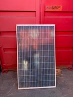 Partij zonnepanelen city solar PQ200, Doe-het-zelf en Verbouw, Zonnepanelen en Toebehoren, Ophalen of Verzenden, Zo goed als nieuw