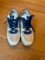 Botticelli gympen sneakers blauw met wit en print maat 36, Ophalen of Verzenden, Zo goed als nieuw, Blauw, Sneakers of Gympen