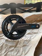 Stages Powermeter Shimano FC-R8000 172.5mm, Fietsen en Brommers, Fietsonderdelen, Ophalen of Verzenden, Gebruikt