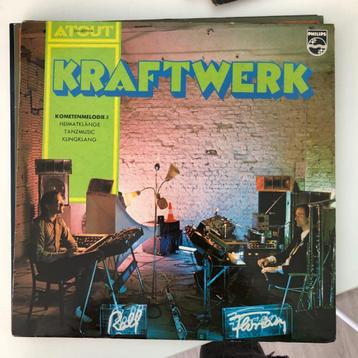 kraftwerk - kometenmelodie 2 beschikbaar voor biedingen