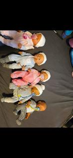 Babyborn poppen collectie, Ophalen, Gebruikt, Babypop