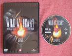 Wild at Heart ( David Lynch ) met Cage, Dern, Cd's en Dvd's, Dvd's | Filmhuis, Ophalen of Verzenden