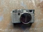fujifilm x100f, als nieuw, Audio, Tv en Foto, Fotocamera's Digitaal, Compact, Ophalen of Verzenden, Zo goed als nieuw, Fuji