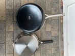 Pannenset KochStar & KitchenAid, Inductieplaat, Nieuw, M, Ophalen of Verzenden