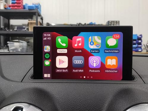 Softwarematig Apple Carplay en Android Auto activeren, Auto diversen, Autonavigatie, Zo goed als nieuw, Ophalen of Verzenden