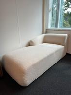 Chaise longue hoekmodule Sofia teddy, Ophalen, 150 tot 200 cm, Tweepersoons, 75 tot 100 cm