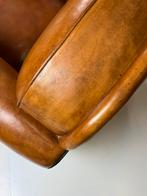 Set van 2 Bart van Bekhoven clubfauteuils, Huis en Inrichting, Fauteuils, Ophalen of Verzenden, Zo goed als nieuw, 75 tot 100 cm